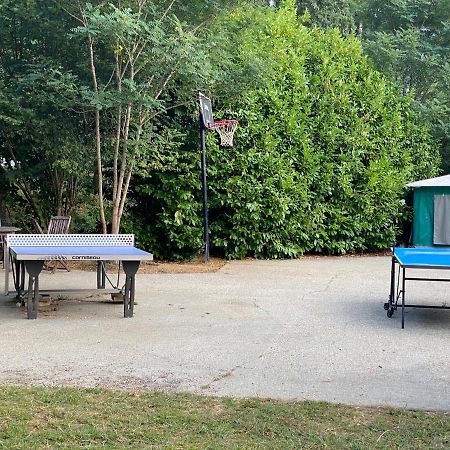 Mobilehome 3 Chambres Curistes Camping Piscine Saint-Paul-les-Dax Bagian luar foto