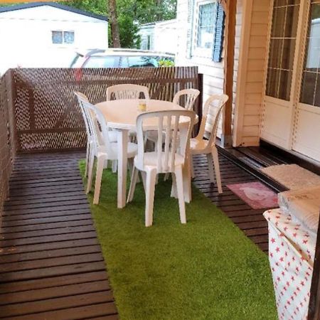 Mobilehome 3 Chambres Curistes Camping Piscine Saint-Paul-les-Dax Bagian luar foto