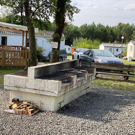 Mobilehome 3 Chambres Curistes Camping Piscine Saint-Paul-les-Dax Bagian luar foto