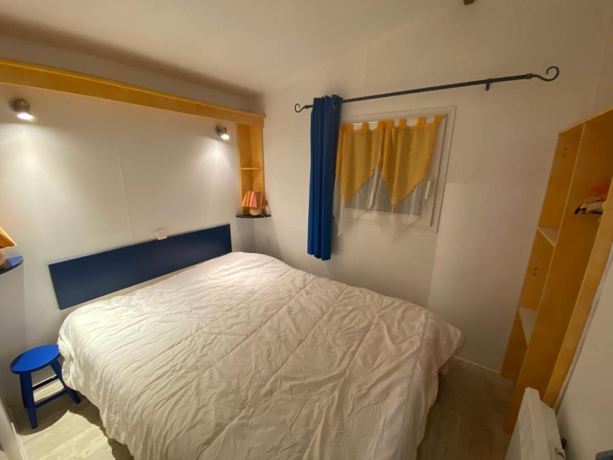 Mobilehome 3 Chambres Curistes Camping Piscine Saint-Paul-les-Dax Bagian luar foto