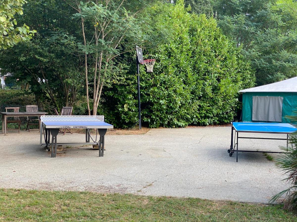 Mobilehome 3 Chambres Curistes Camping Piscine Saint-Paul-les-Dax Bagian luar foto