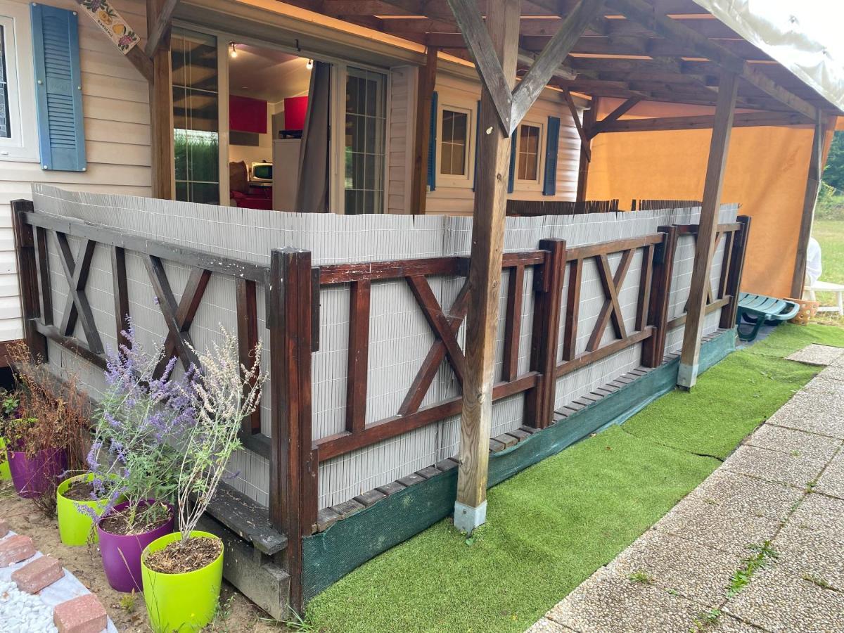 Mobilehome 3 Chambres Curistes Camping Piscine Saint-Paul-les-Dax Bagian luar foto