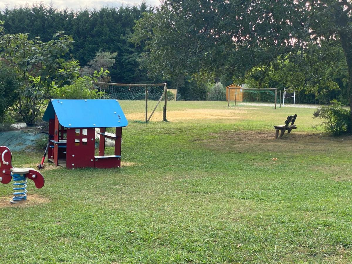 Mobilehome 3 Chambres Curistes Camping Piscine Saint-Paul-les-Dax Bagian luar foto