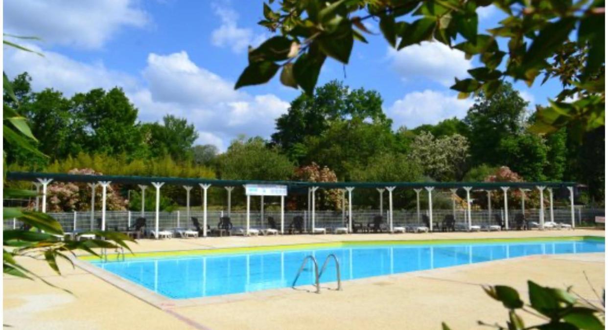 Mobilehome 3 Chambres Curistes Camping Piscine Saint-Paul-les-Dax Bagian luar foto