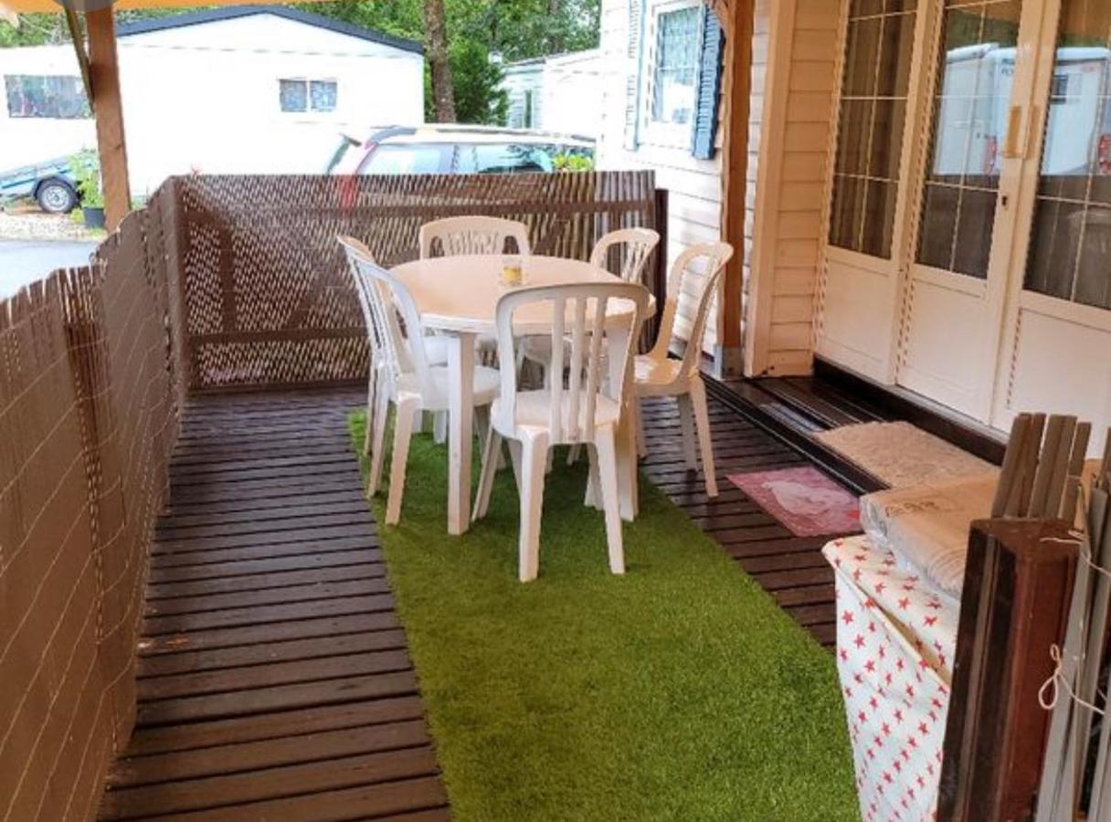Mobilehome 3 Chambres Curistes Camping Piscine Saint-Paul-les-Dax Bagian luar foto