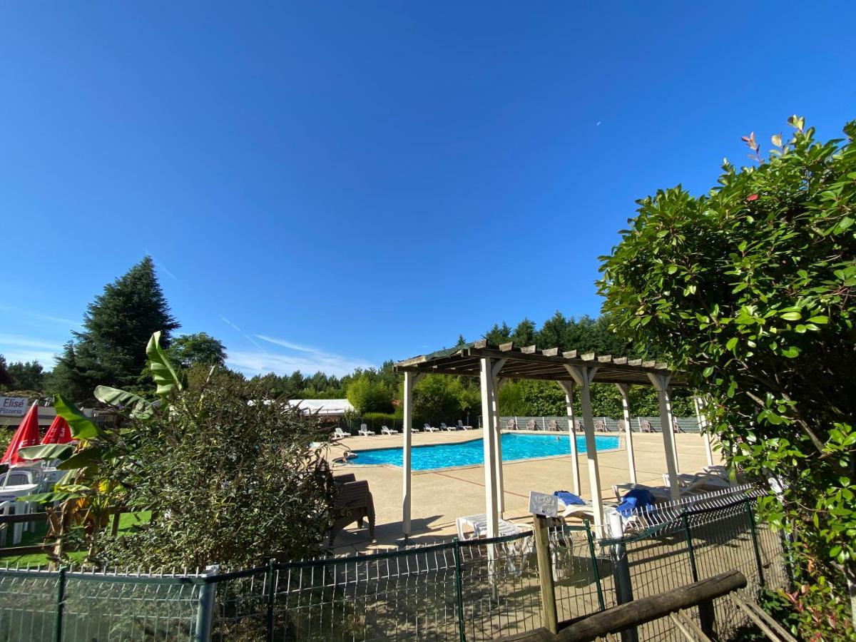 Mobilehome 3 Chambres Curistes Camping Piscine Saint-Paul-les-Dax Bagian luar foto