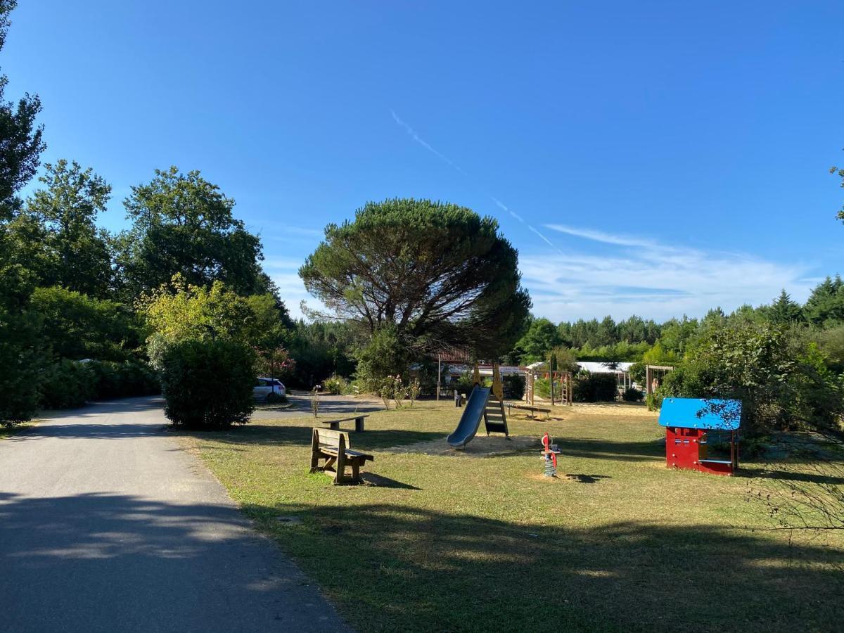 Mobilehome 3 Chambres Curistes Camping Piscine Saint-Paul-les-Dax Bagian luar foto